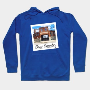 Bear Country Hoodie